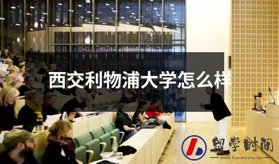 西交利物浦大学怎么样