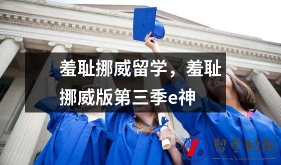 羞耻挪威留学，羞耻挪威版第三季e神