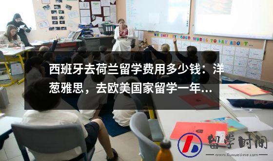 西班牙去荷兰留学费用多少钱：洋葱雅思，去欧美国家留学一年大概的费用是多少？
