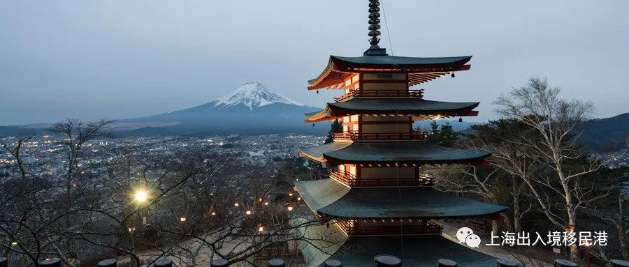 移民日本并非遥不可及，日本高度人才签证助你弯道超车