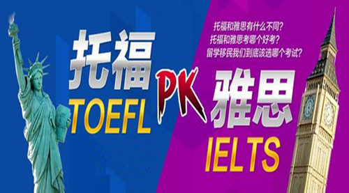 去美国留学要考什么？托福、雅思等语言考试是关键
