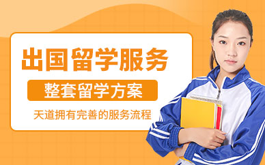 天道教育：提供高质量留学申请与职业规划服务的专业机构